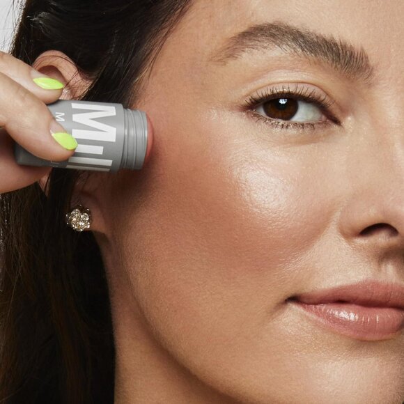 NIB ✅ Milk Makeup  #ENIGMA Lip + Cheek Cream Blush Stick ✔️ NEW IN BOX - Picture 3 of 4